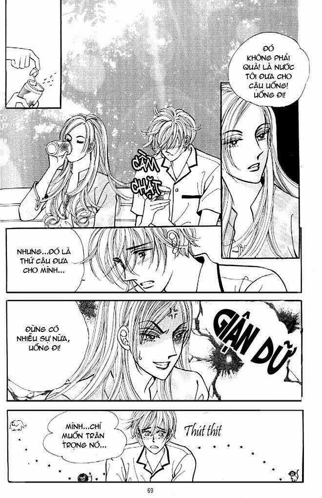 Cutie Boy Chapter 22 trang 24