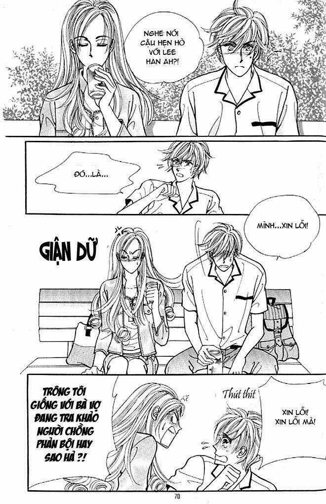 Cutie Boy Chapter 22 trang 25