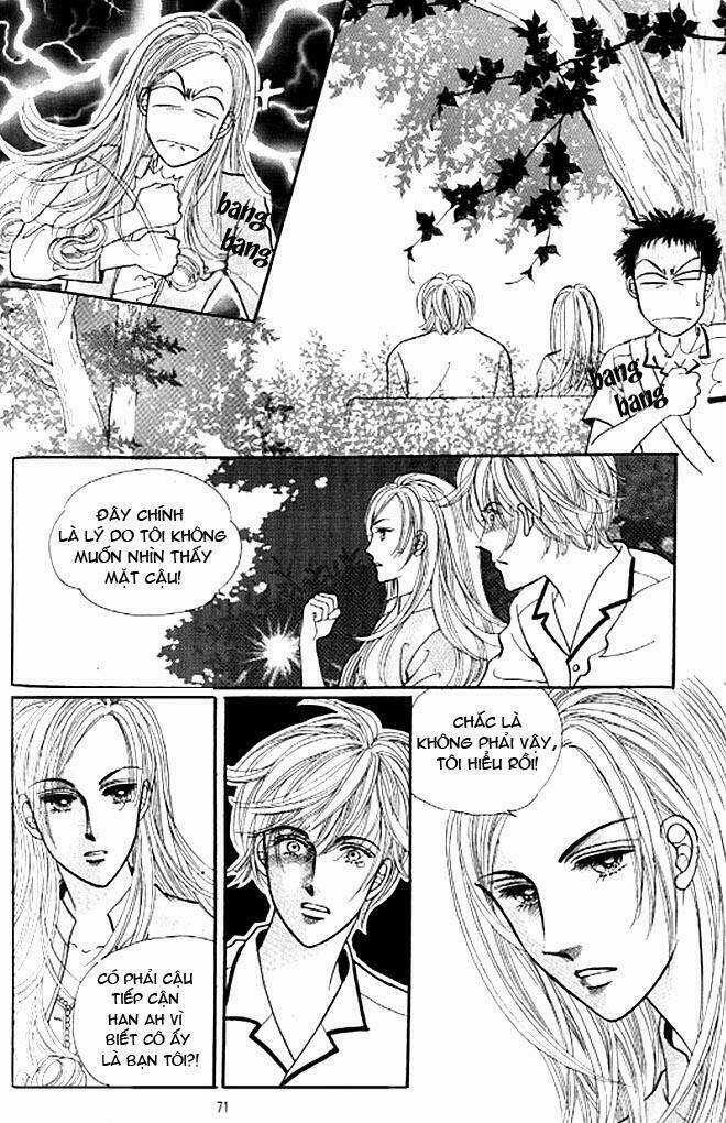 Cutie Boy Chapter 22 trang 26