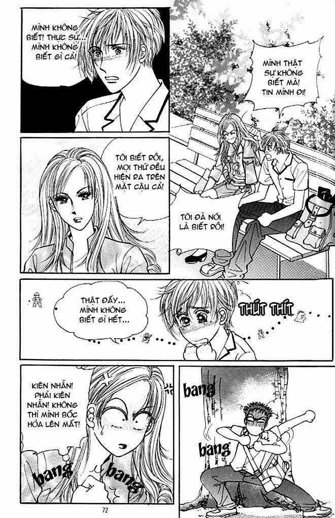 Cutie Boy Chapter 22 trang 27