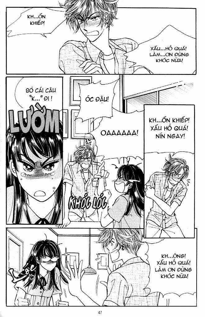 Cutie Boy Chapter 22 trang 3