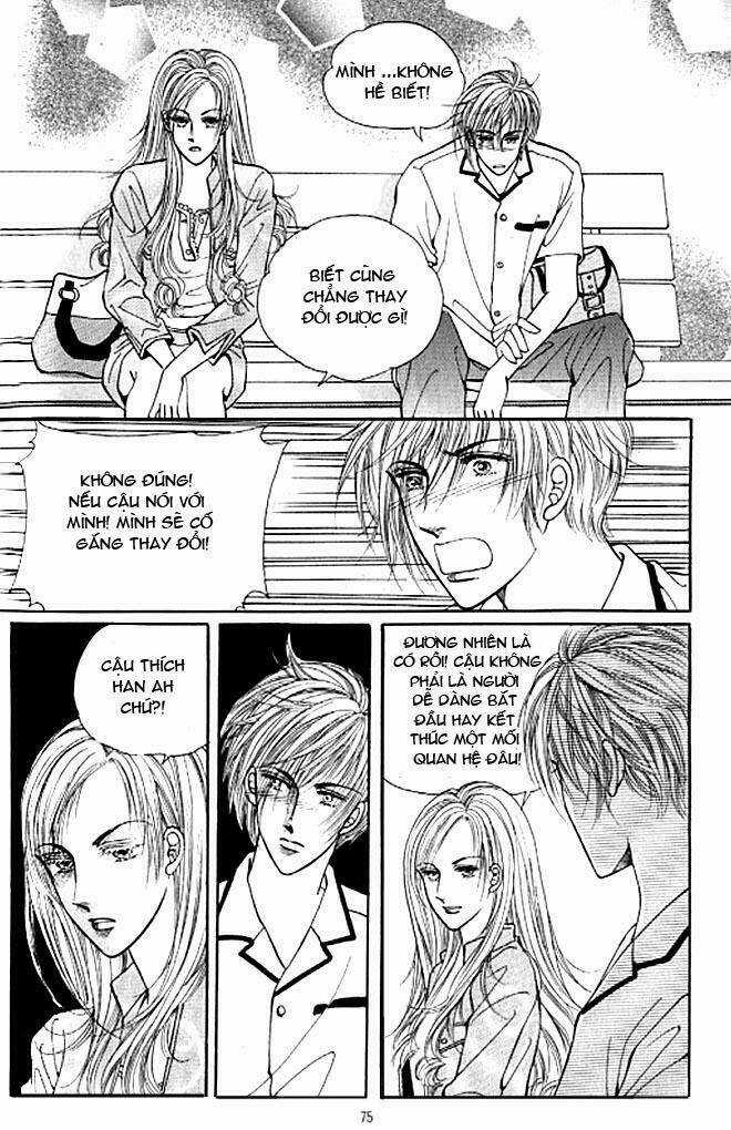 Cutie Boy Chapter 22 trang 30