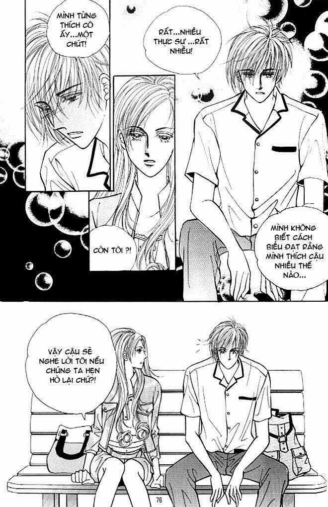 Cutie Boy Chapter 22 trang 31