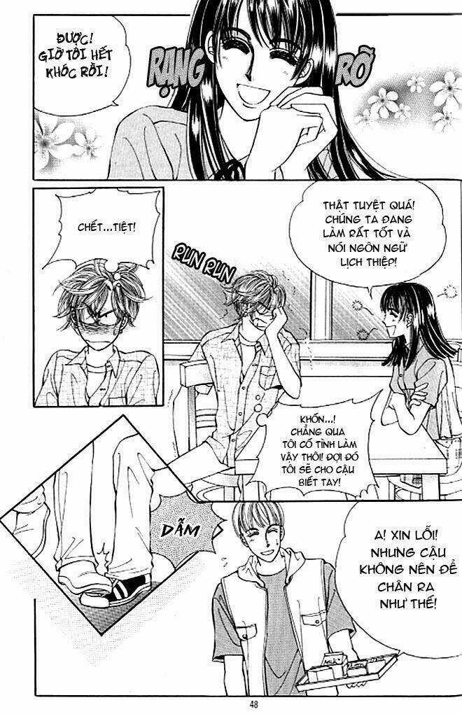 Cutie Boy Chapter 22 trang 4