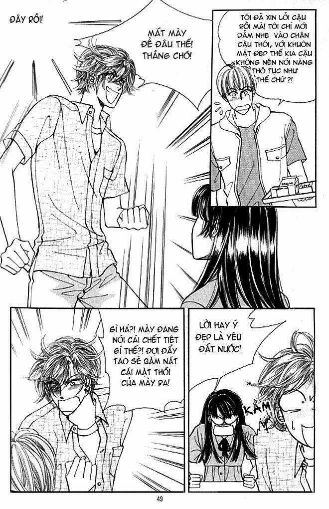 Cutie Boy Chapter 22 trang 5