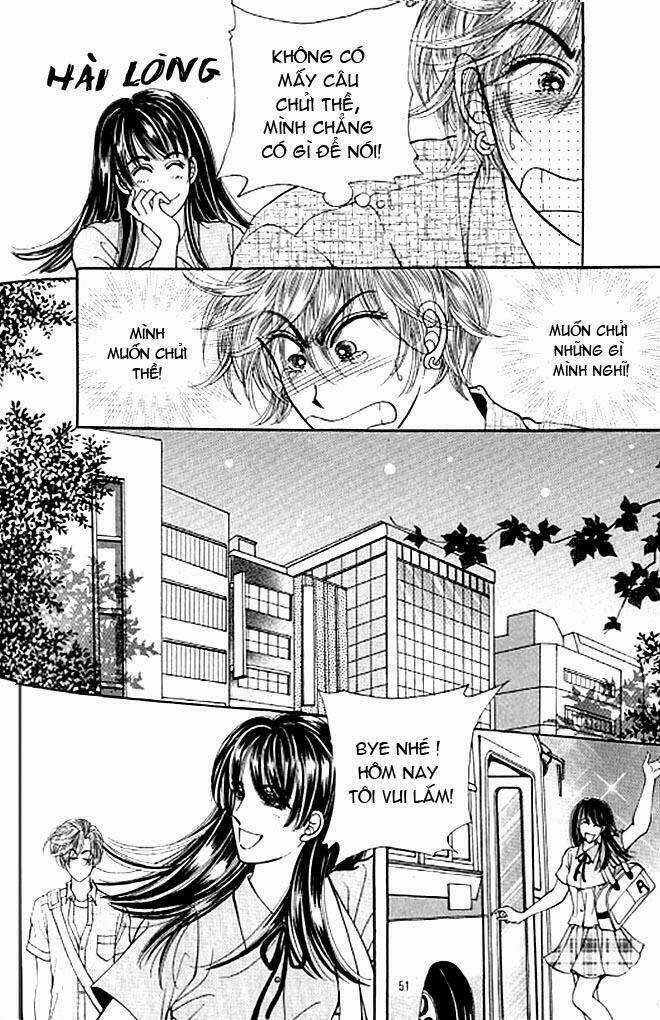 Cutie Boy Chapter 22 trang 7