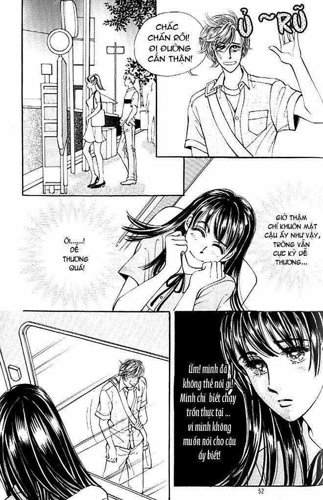 Cutie Boy Chapter 22 trang 8