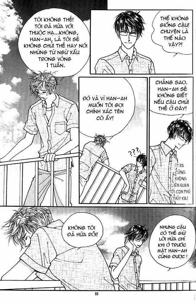 Cutie Boy Chapter 23 trang 10