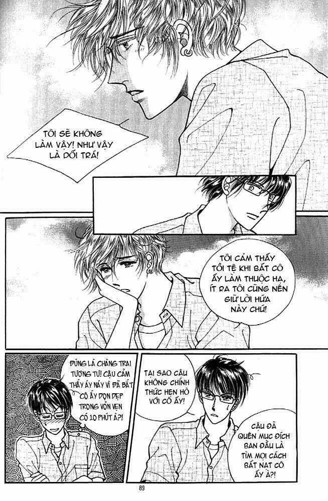 Cutie Boy Chapter 23 trang 11