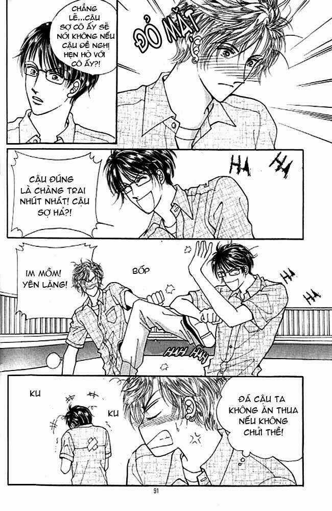 Cutie Boy Chapter 23 trang 13
