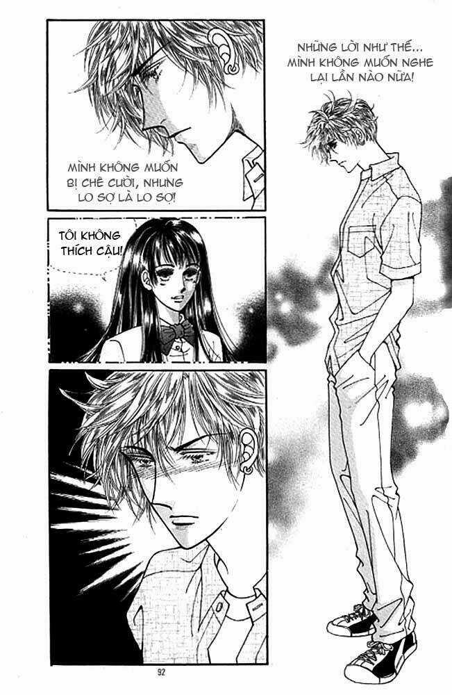 Cutie Boy Chapter 23 trang 14