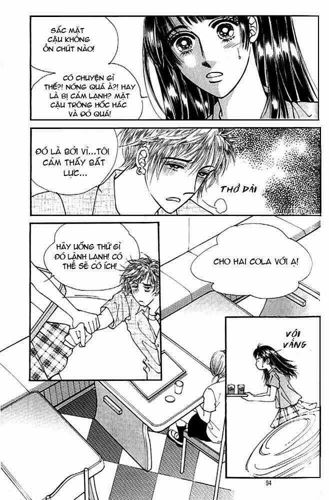 Cutie Boy Chapter 23 trang 16