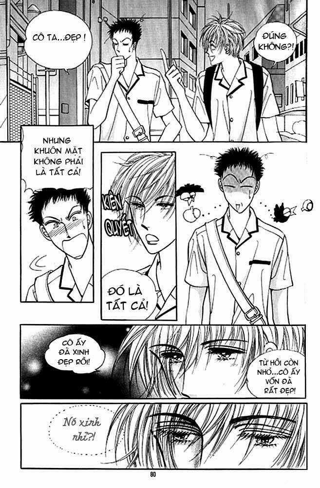 Cutie Boy Chapter 23 trang 2