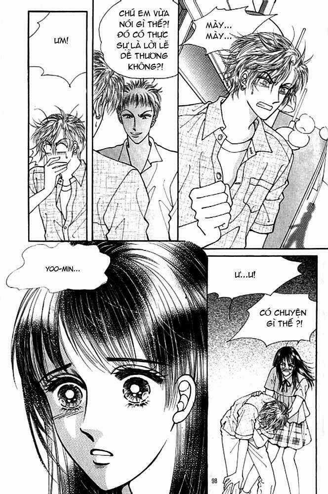 Cutie Boy Chapter 23 trang 20