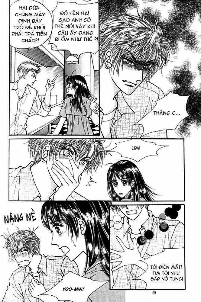 Cutie Boy Chapter 23 trang 21