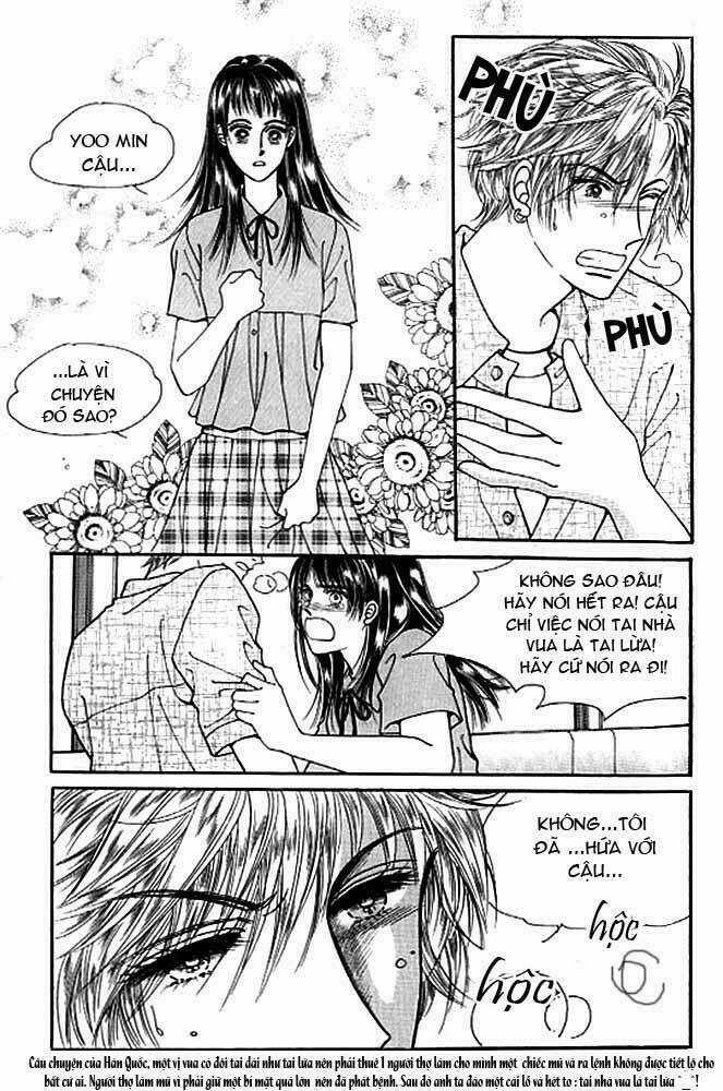 Cutie Boy Chapter 23 trang 22