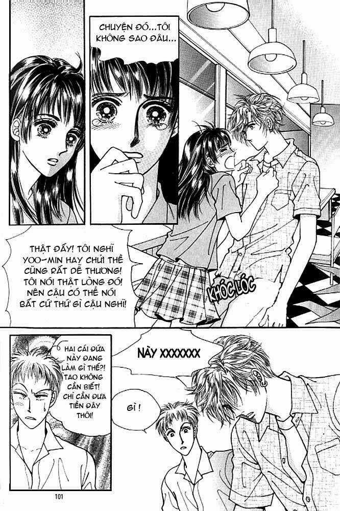 Cutie Boy Chapter 23 trang 23