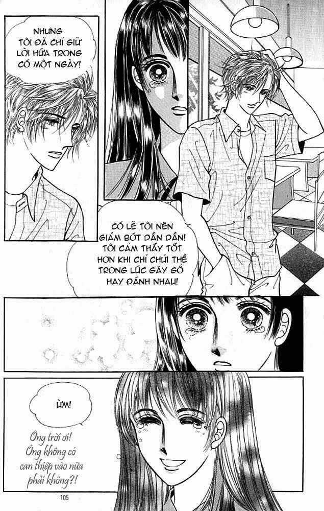 Cutie Boy Chapter 23 trang 27