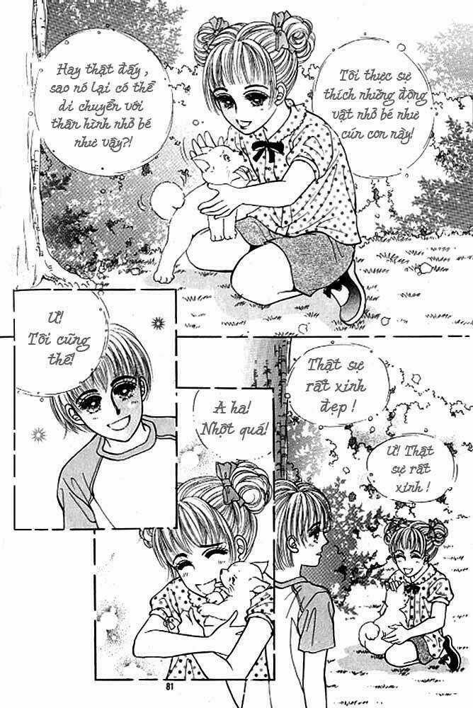 Cutie Boy Chapter 23 trang 3