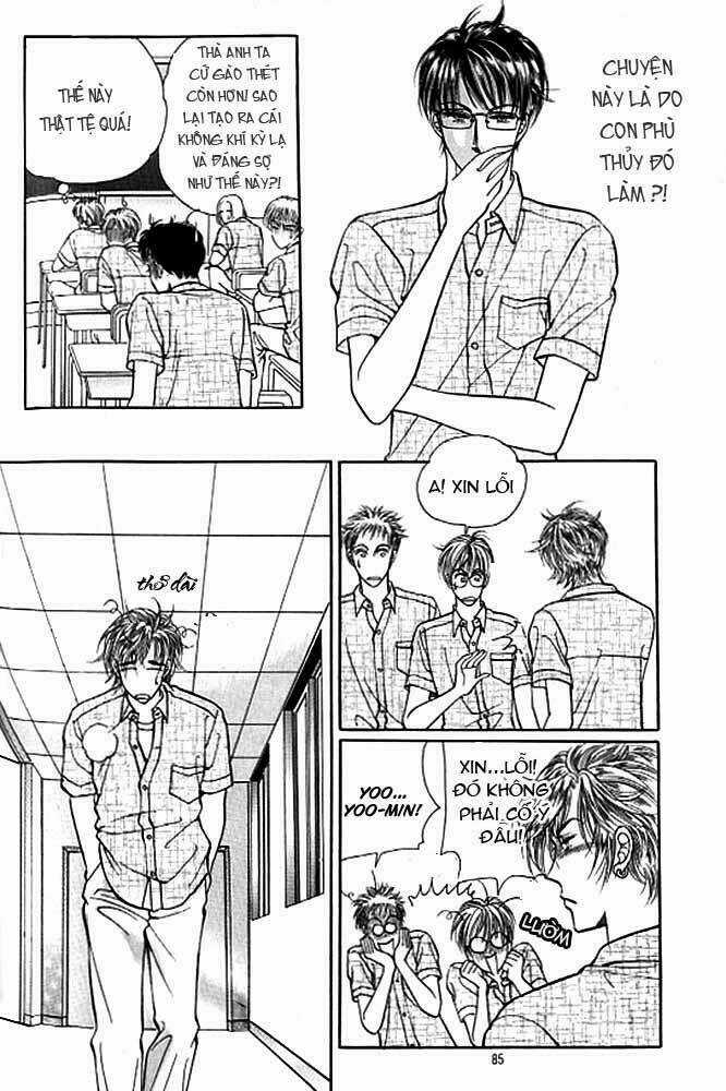 Cutie Boy Chapter 23 trang 7