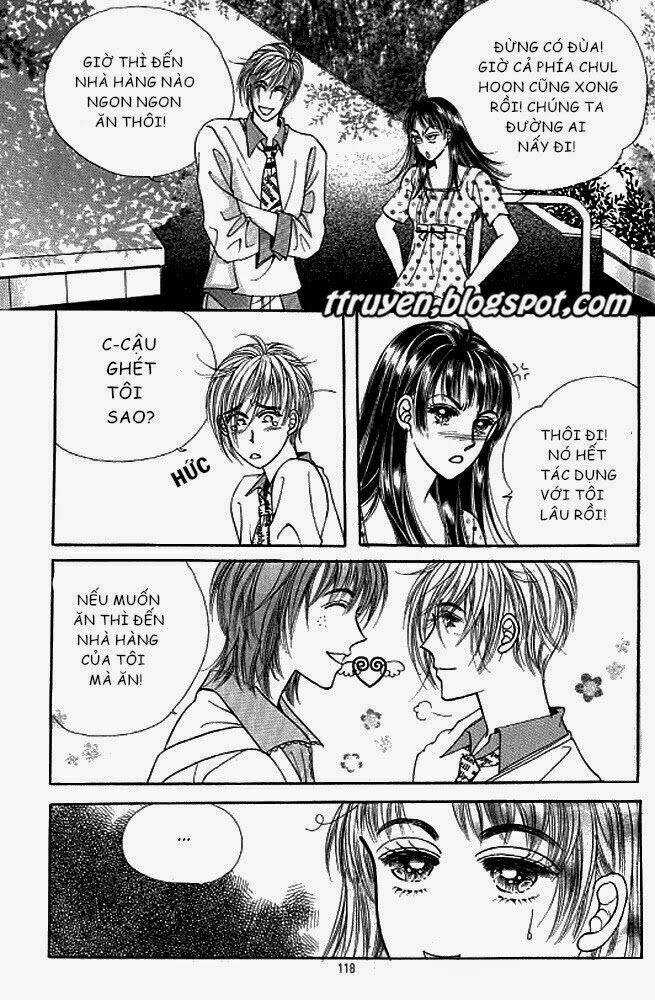 Cutie Boy Chapter 24 trang 11