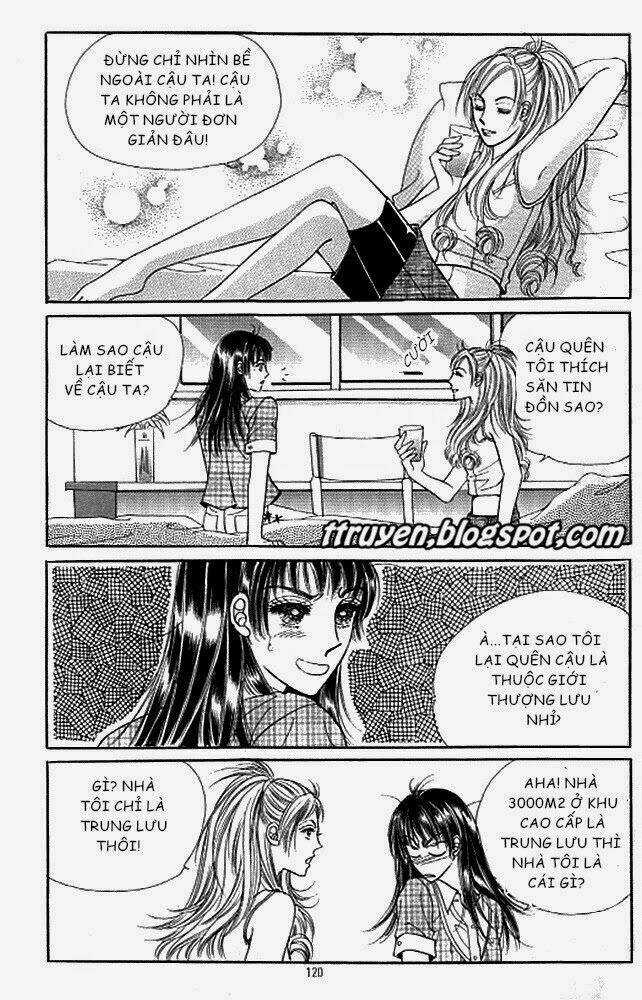 Cutie Boy Chapter 24 trang 13