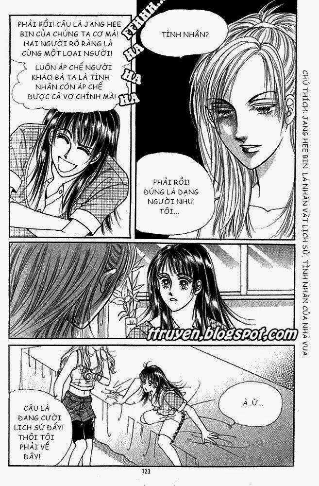 Cutie Boy Chapter 24 trang 16