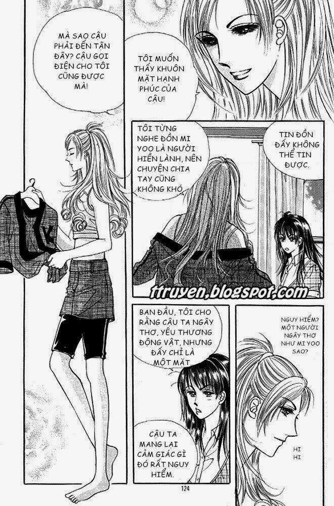 Cutie Boy Chapter 24 trang 17