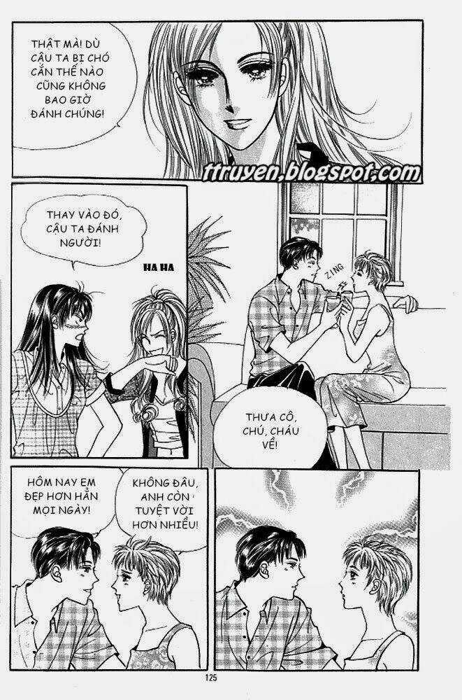 Cutie Boy Chapter 24 trang 18