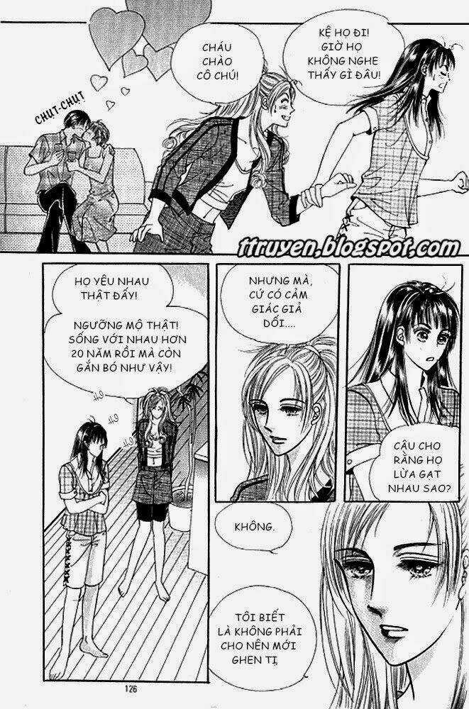 Cutie Boy Chapter 24 trang 19