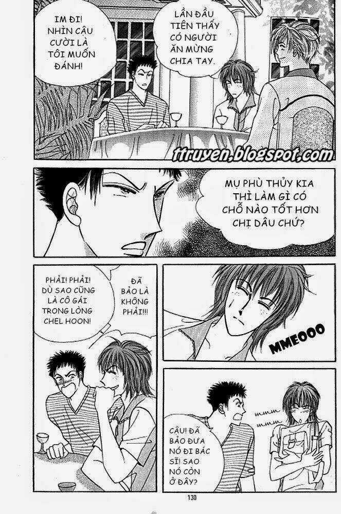 Cutie Boy Chapter 24 trang 23