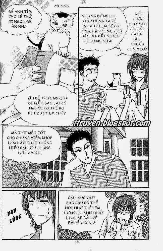 Cutie Boy Chapter 24 trang 24