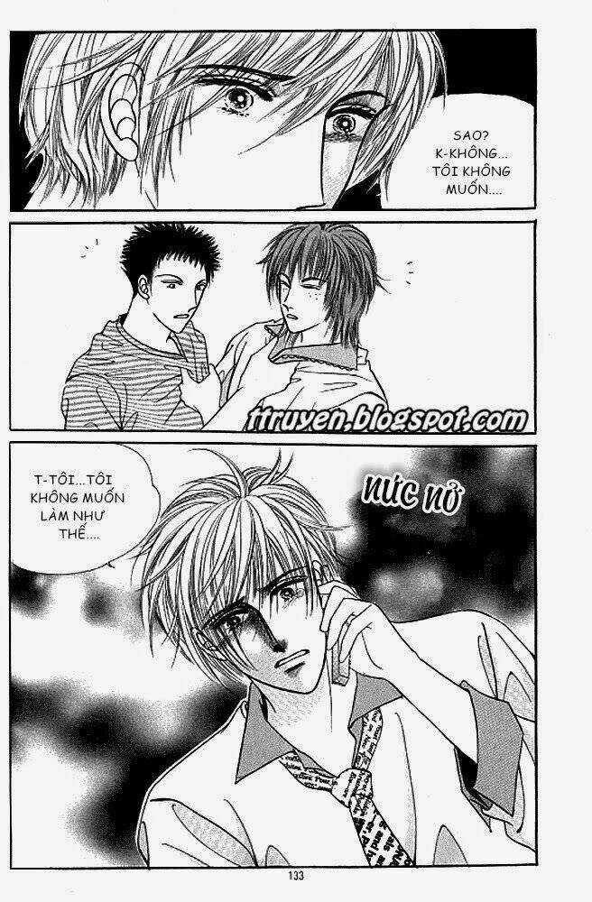 Cutie Boy Chapter 24 trang 26