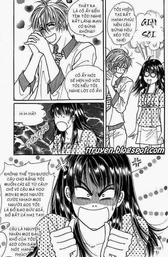 Cutie Boy Chapter 24 trang 3