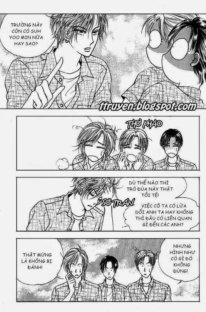 Cutie Boy Chapter 24 trang 31