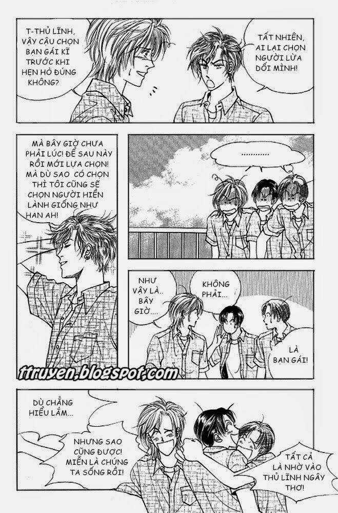 Cutie Boy Chapter 24 trang 32