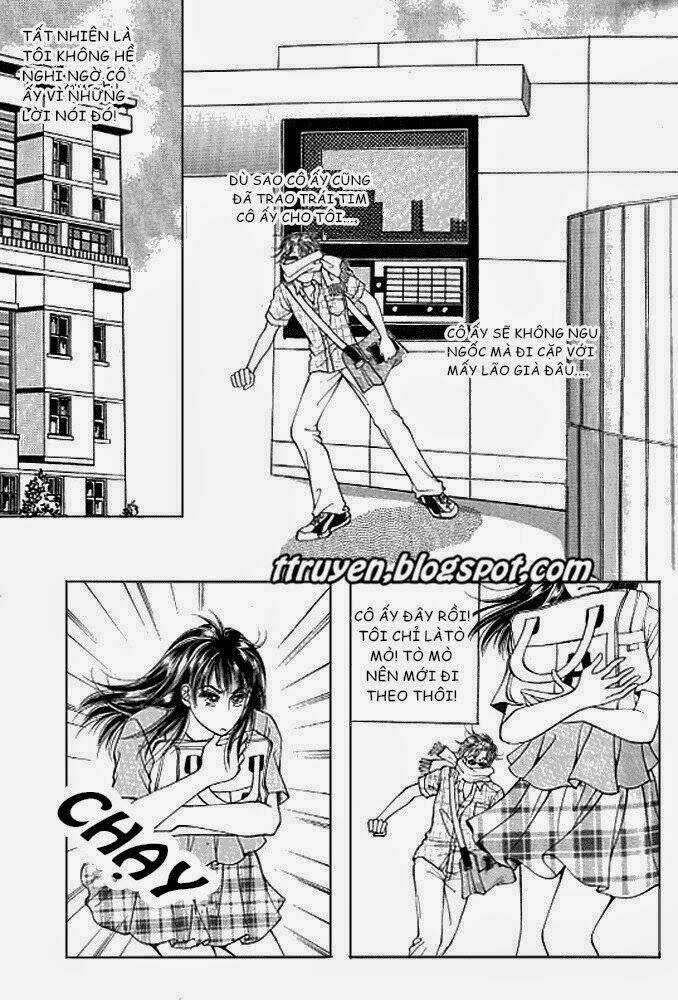 Cutie Boy Chapter 24 trang 33