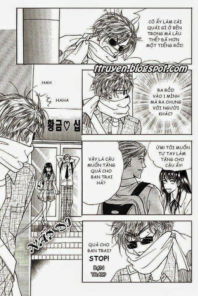 Cutie Boy Chapter 24 trang 35