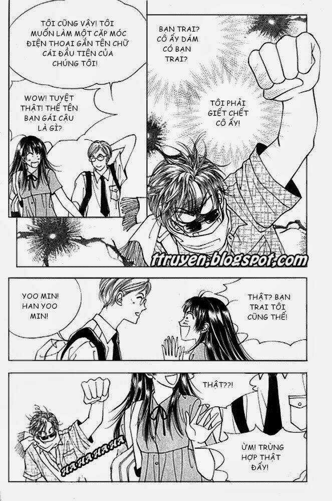 Cutie Boy Chapter 24 trang 36