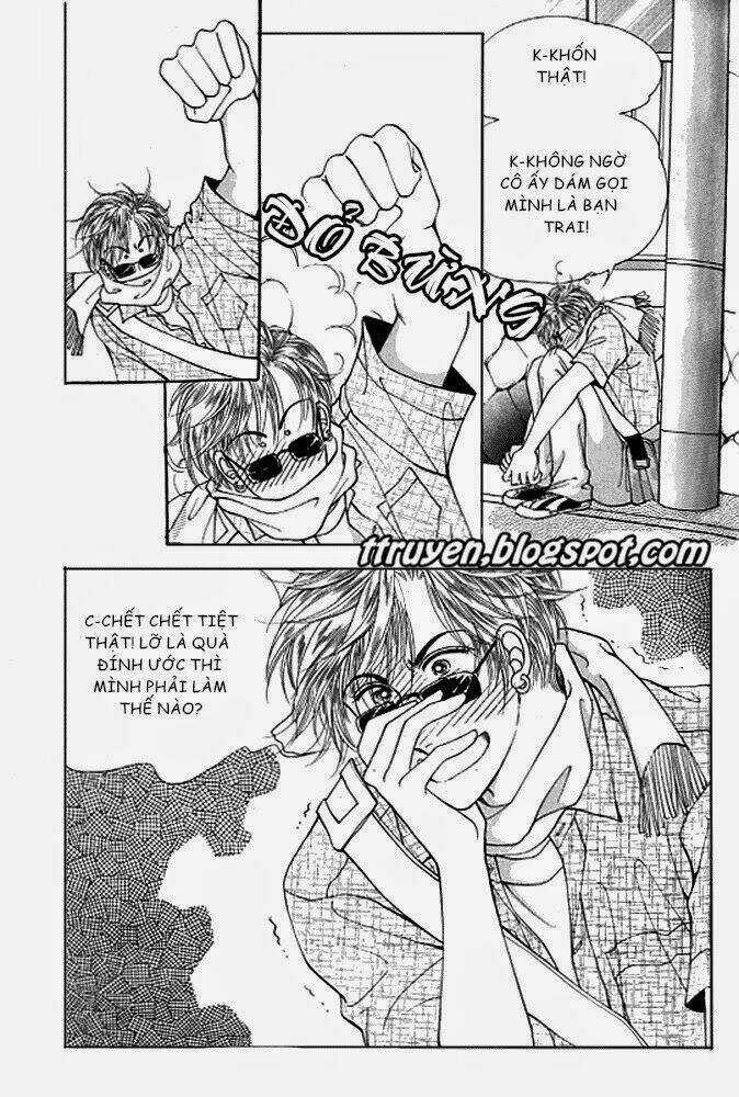 Cutie Boy Chapter 24 trang 37