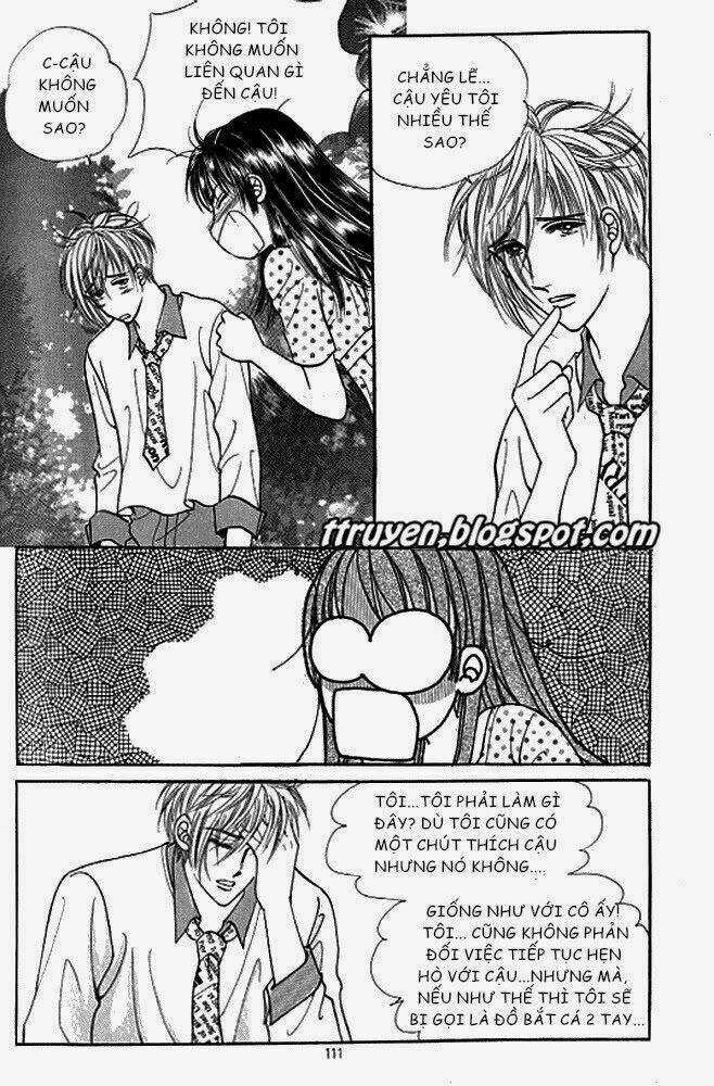 Cutie Boy Chapter 24 trang 4