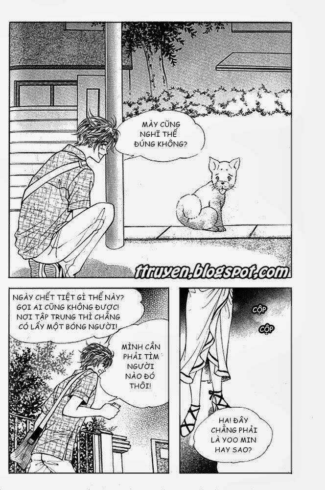 Cutie Boy Chapter 24 trang 40