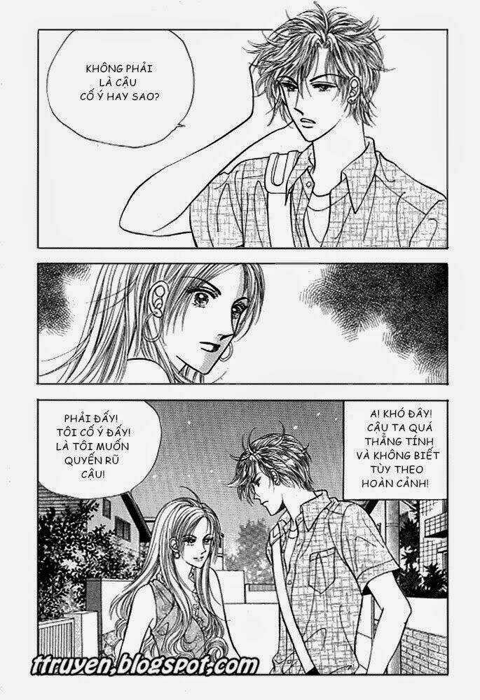 Cutie Boy Chapter 24 trang 45