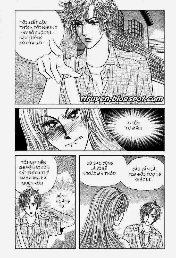 Cutie Boy Chapter 24 trang 47