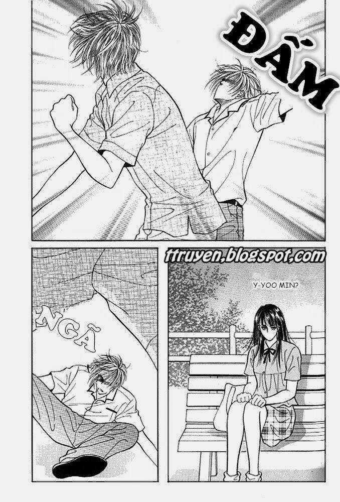 Cutie Boy Chapter 24 trang 53