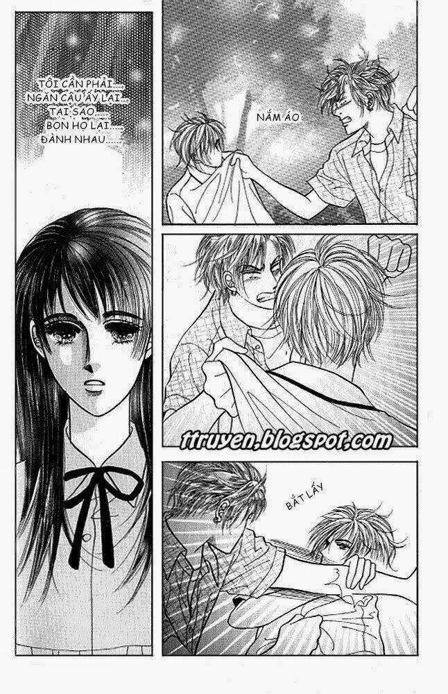 Cutie Boy Chapter 24 trang 54