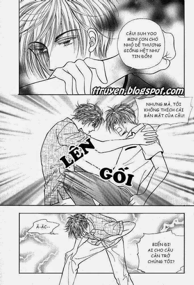 Cutie Boy Chapter 24 trang 55