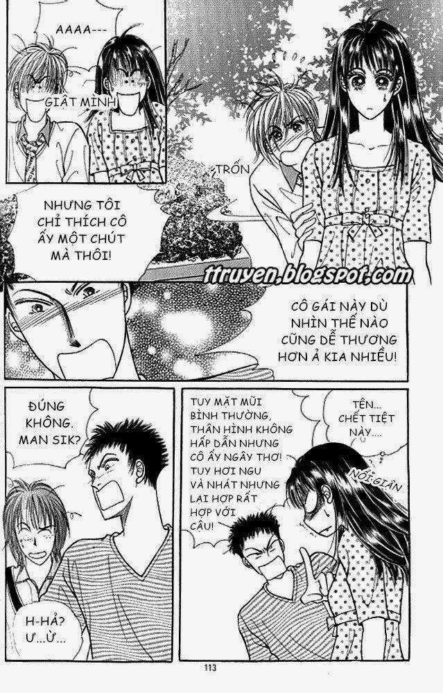 Cutie Boy Chapter 24 trang 6