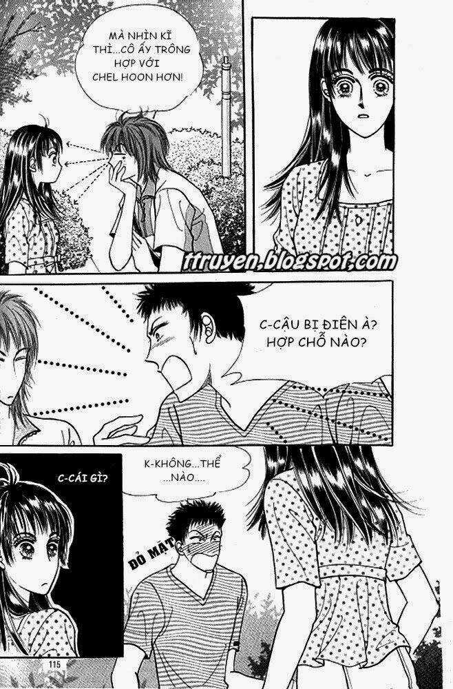 Cutie Boy Chapter 24 trang 8