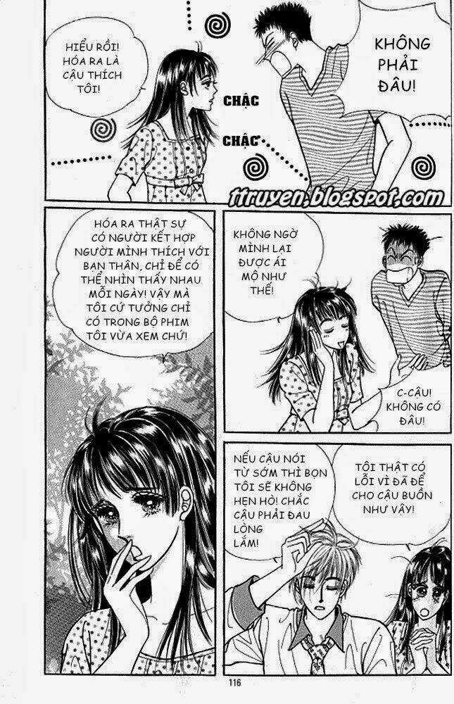 Cutie Boy Chapter 24 trang 9